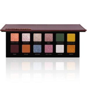 Adept Cosmetics Heather Austin Eyeshadow Palette